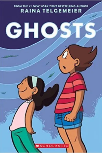 Cover of Ghosts