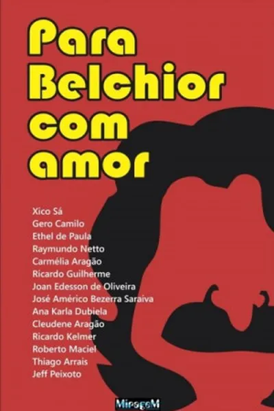 Cover of Para Belchior Com Amor