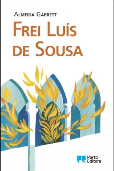 Cover of Frei Luís de Souza