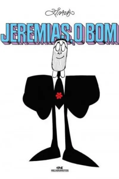 Cover of Jeremias, O Bom