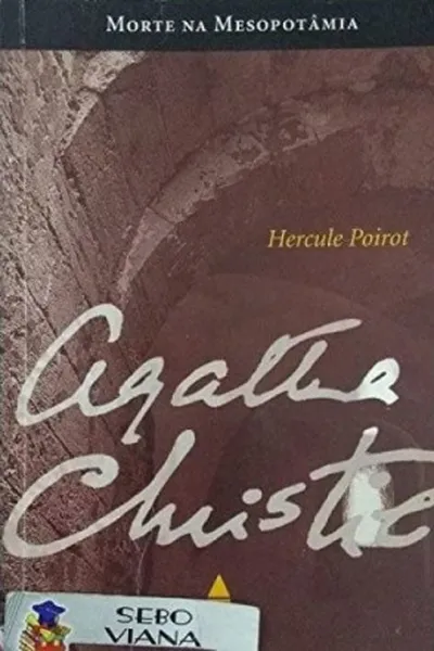 Cover of Morte na Mesopotamia