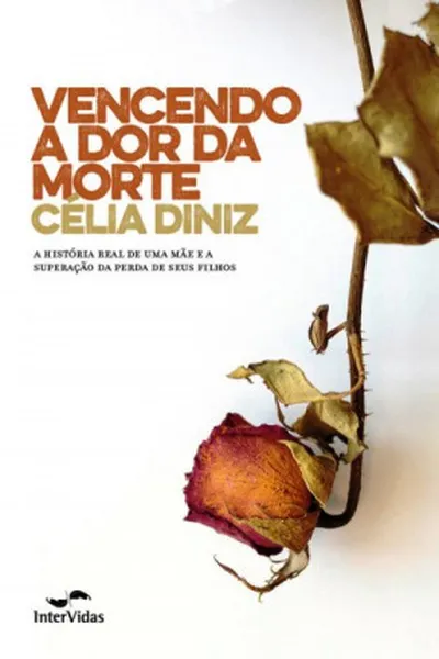 Cover of vencendo a dor da morte