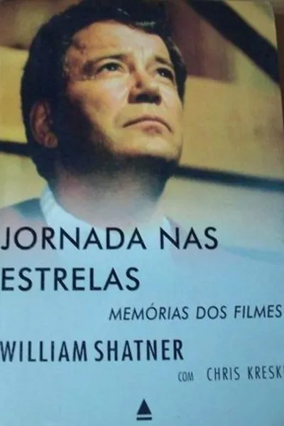 Cover of Jornada nas Estrelas   Memórias dos Filmes
