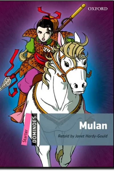 Cover of Mulan