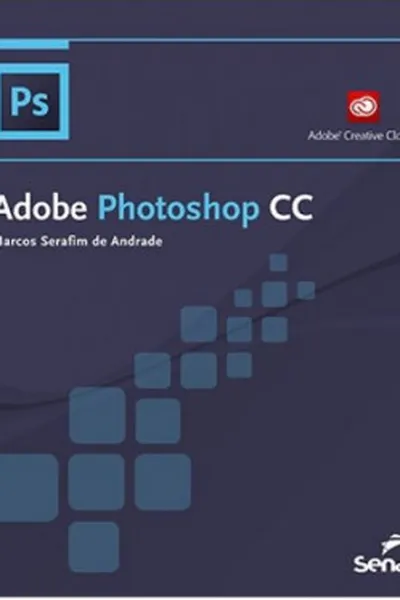 Cover of Adobe photoshop CC