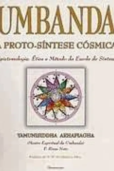 Cover of Umbanda a Proto-Síntese Cósmica
