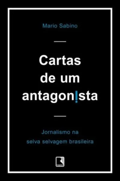 Cover of Cartas de Um Antagonista