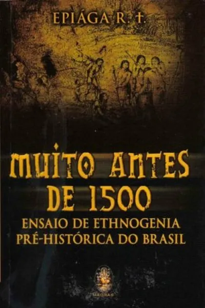 Cover of Muito Antes de 1500