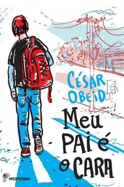 Cover of Meu pai é o cara