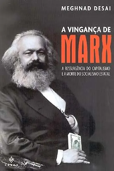 Cover of A Vingança De Marx