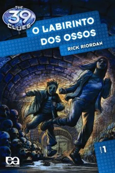 Cover of O Labirinto Dos Ossos