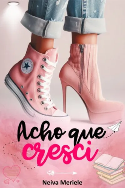 Cover of Acho que cresci