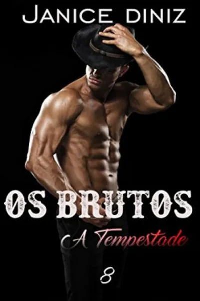 Cover of Os Brutos: A Tempestade #8