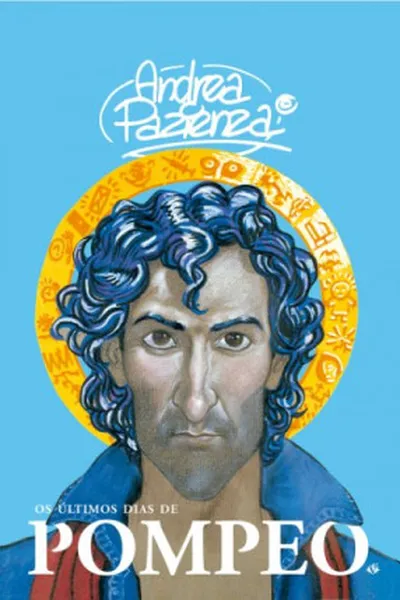 Cover of Os Últimos Dias de Pompeo