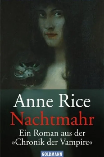 Cover of Nachtmahr