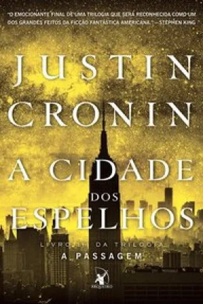 Cover of A Cidade dos Espelhos