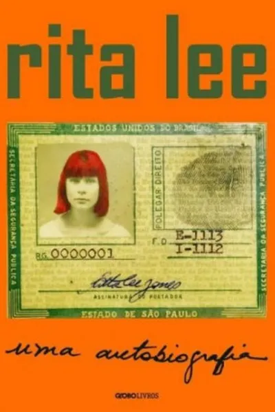 Cover of Rita Lee