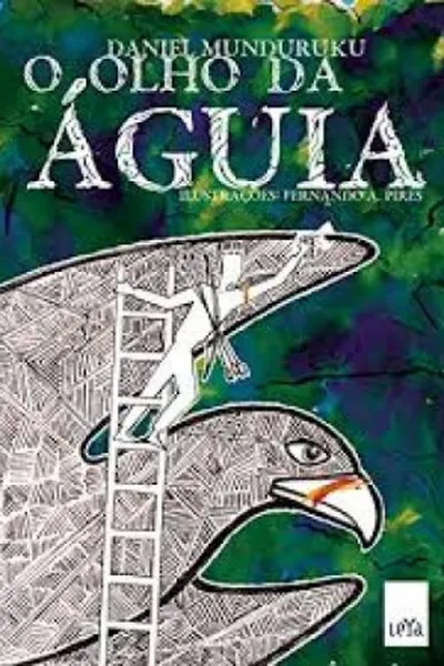 Cover of O Olho da Águia