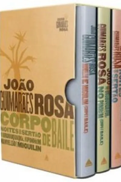 Cover of Corpo de baile - Box