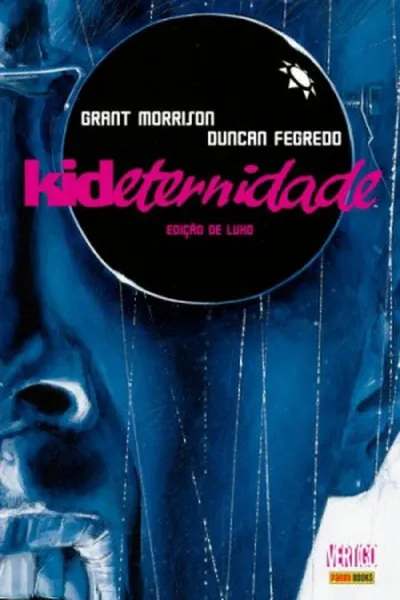 Cover of Kid Eternidade