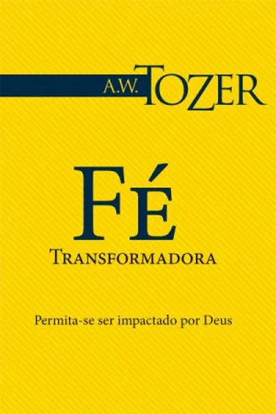 Cover of Fé Transformadora