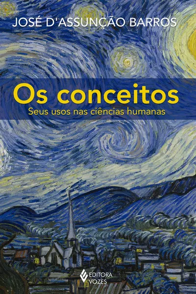 Cover of Os Conceitos. Seus Usos nas Ciências Humanas
