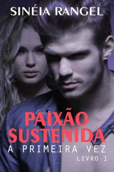 Cover of Paixão Sustenida