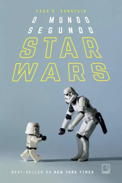 Cover of O Mundo Segundo Star Wars