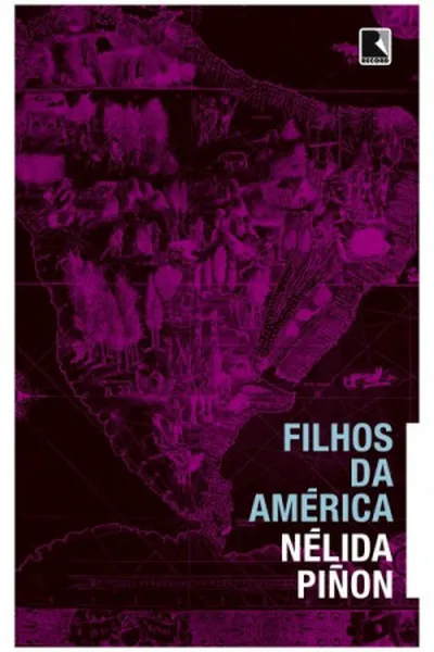 Cover of Filhos da América
