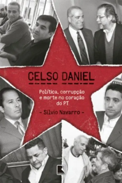 Cover of Celso Daniel