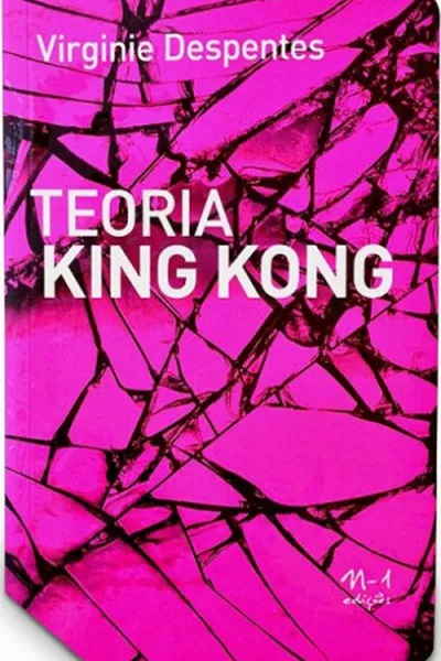 Cover of Teoria King Kong