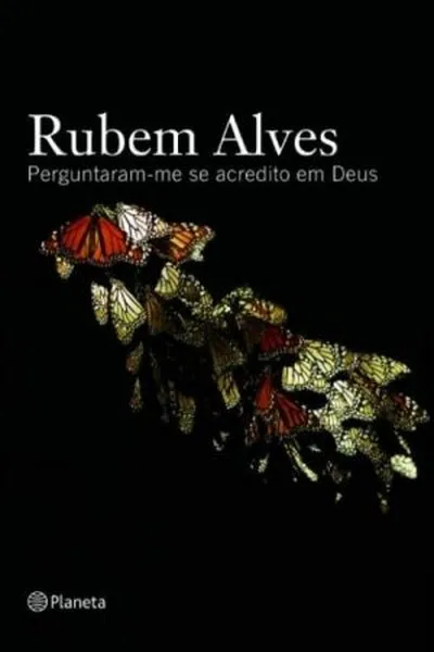 Cover of Perguntaram-me se Acredito em Deus