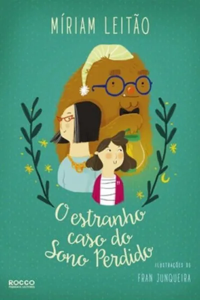 Cover of O Estranho Caso do Sono Perdido