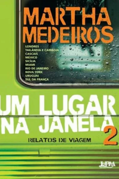 Cover of Um Lugar na Janela 2