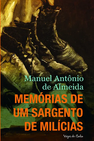 Cover of Memórias de Um Sargento de Milícias