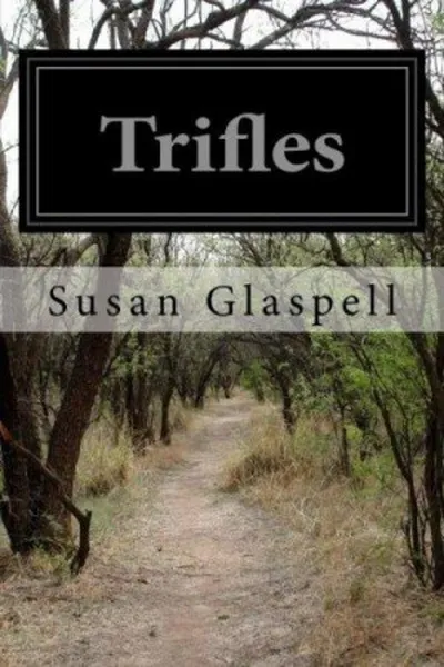 Cover of Trifles