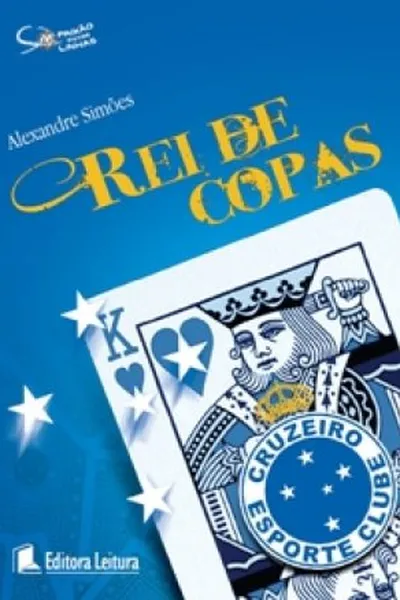 Cover of O rei de copas