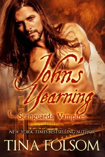 Cover of John's Yearning