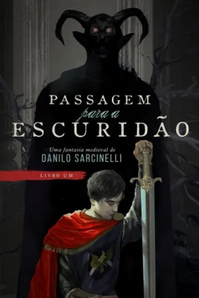 Cover of Passagem para a Escuridão