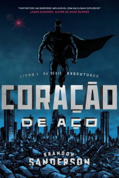 Cover of Coração de Aço