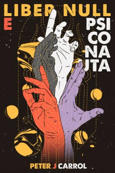 Cover of Liber Null e Psiconauta