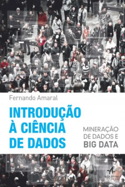 Cover of Introdução à Ciência de Dados