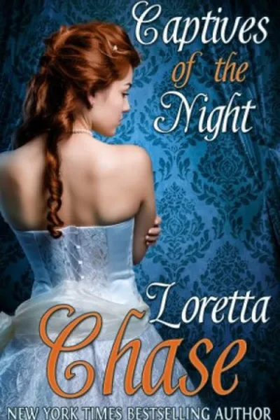 Cover of Captives of The Night