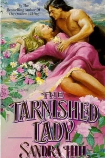 Cover of A Dama Desonrada