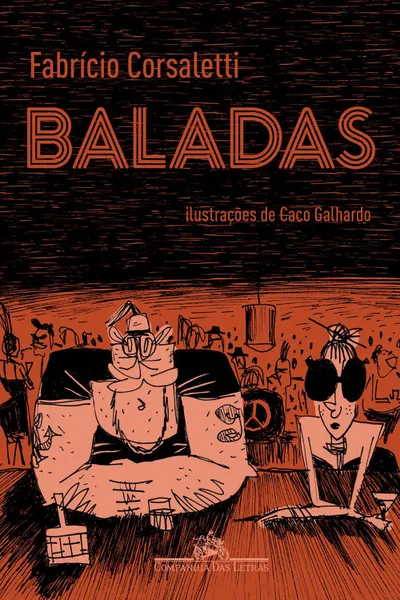 Cover of Baladas