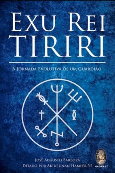 Cover of Exu Rei Tiriri