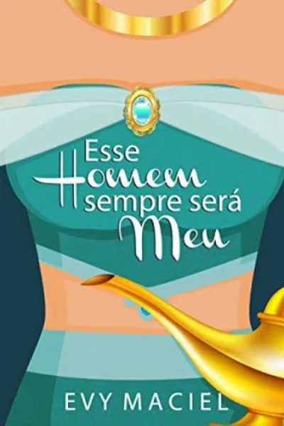 Cover of Esse Homem Sempre Será Meu