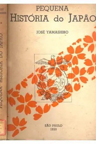 Cover of Pequena história do Japão