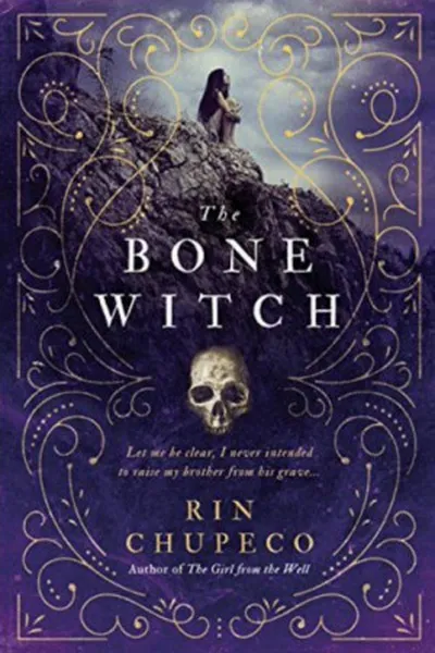 Cover of The Bone Witch