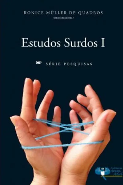 Cover of Estudos Surdos I